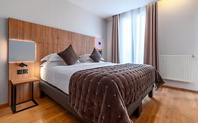 Hotel De Bellevue Paris Gare Du Nord
